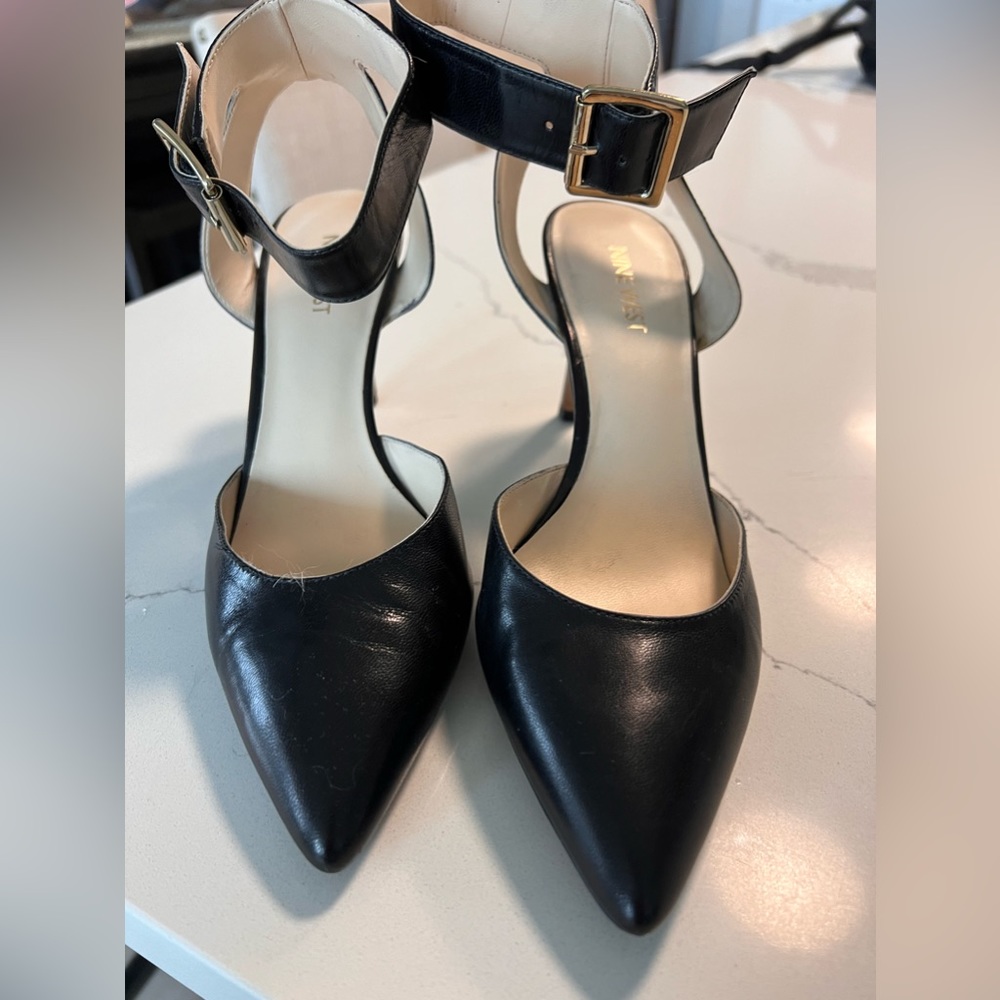 Nine West. Gently warn. Size 7.5